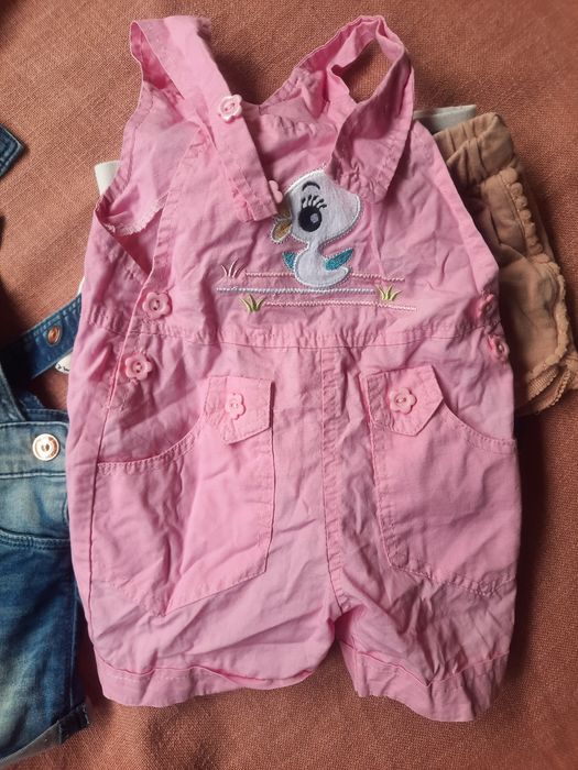 Lot pantaloni scurți pt copii