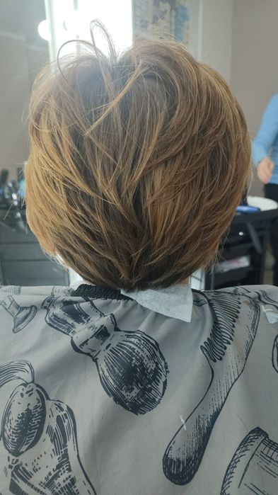 Услуги парикмахера универсала