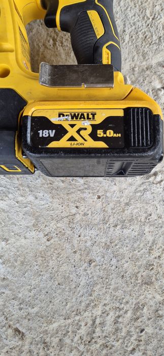 Rotopercutor/picamer Dewalt DCH273