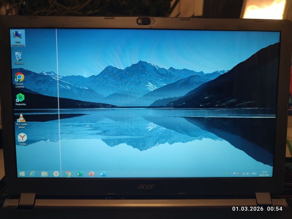 Продам ноут acer