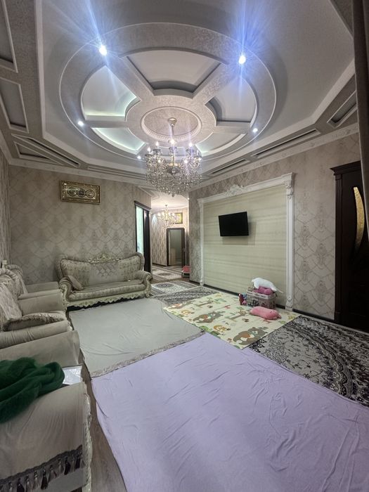 Сергели р-н Асрабад махалля (Куйлюк массив) 3.5 соток 5 комнат ИПОТЕКА