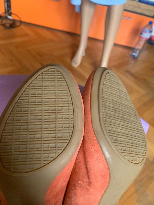 Елегантни дамски обувки  Tommy Hilfiger , размер 37