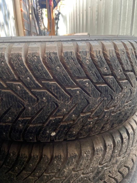 Колеса с дисками