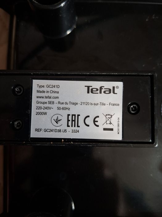 Grill Tefal ca nou