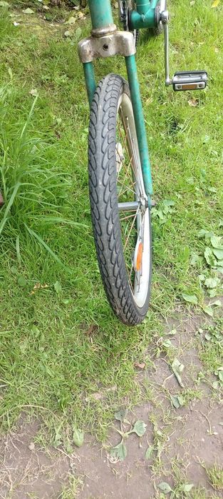 Bicicleta pliabila