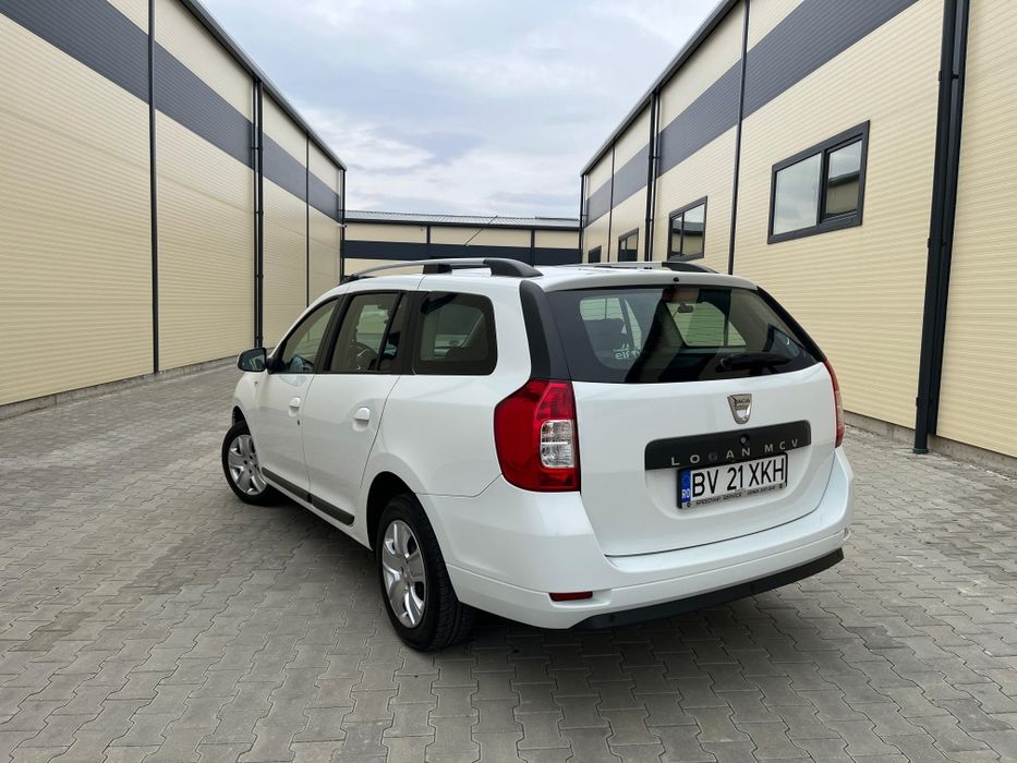 Dacia Logan MCV 2019, stare impecabilă!