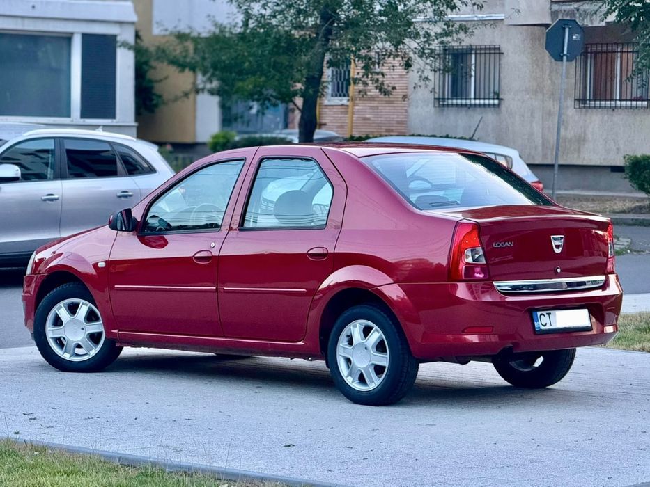 DACIA Logan 2012 — imagine 9