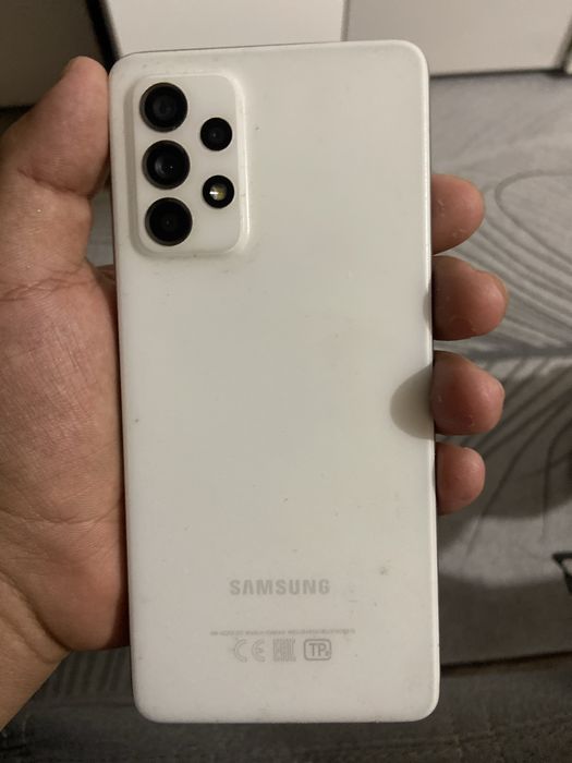 Samsung a52 8/256