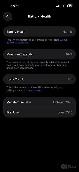 Iphone 15 sotiladi