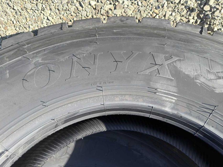 Anvelope noi de camion ONYX garantie 315/80 R22.5 ON/OFF CARIERA