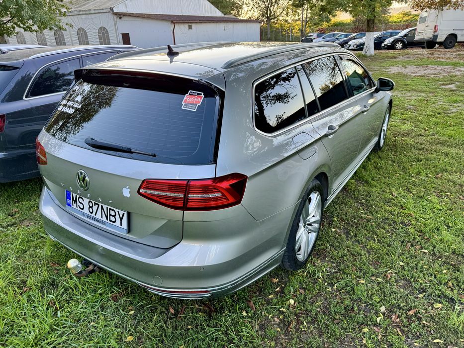VOLKSWAGEN Passat 2015 — imagine 3