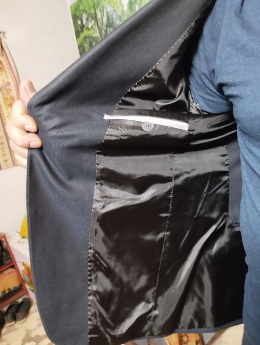 Пиджак мужской стильный