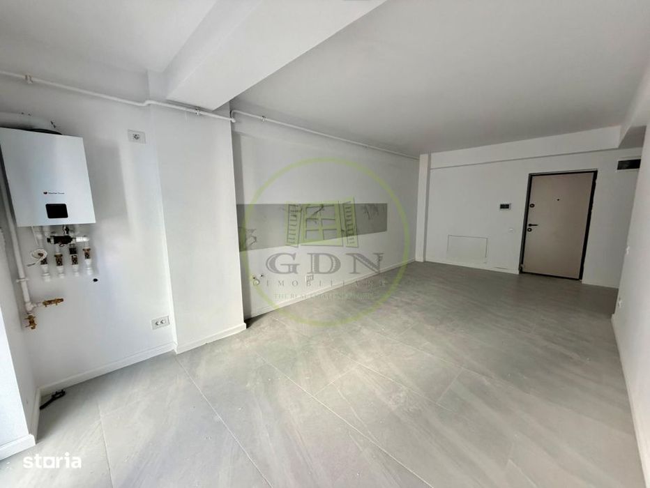 Apartament nou, tip studio, 46.40mp, cartier 1 Mai