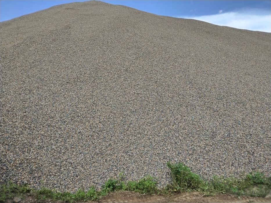 Доставка нерудных материалов Камаз 5511 7-8 м3