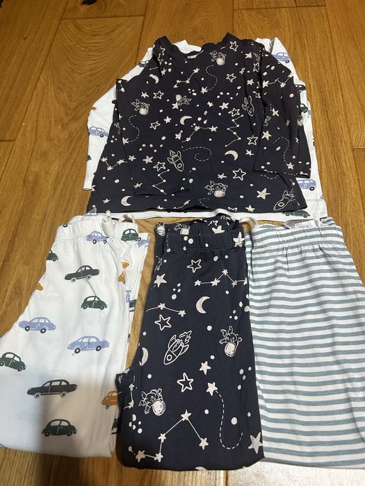 Vand lot pujamale H&M masura98