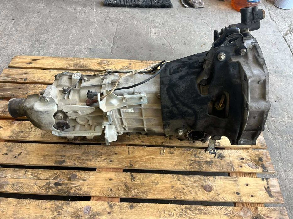 Скоростна Кутия SUBARU FORESTER 2.0D 147к.с. 10г.-Ръчна 6ск.