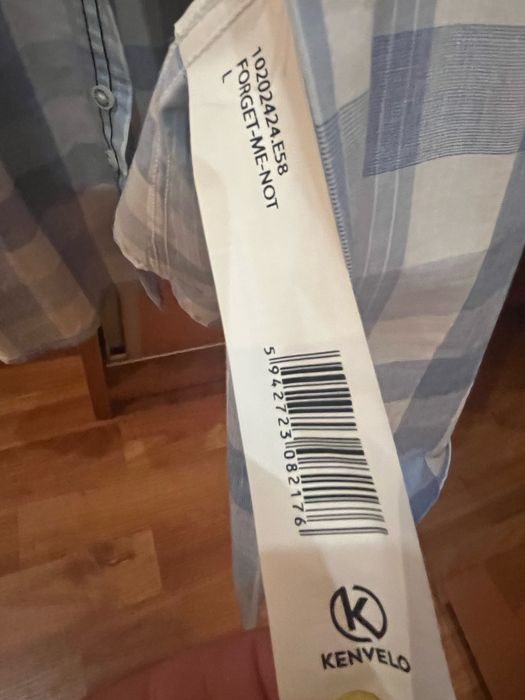 Camasa barbati L regular fit
