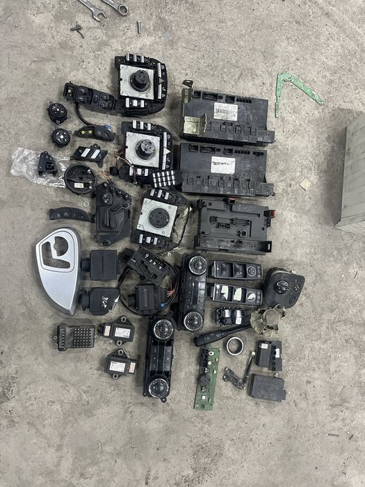 Рули аирбаги кнопки на мерседес