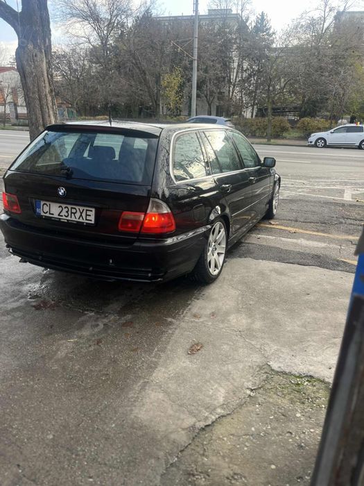 Vând/Schimb BMW E46 3.0 diesel