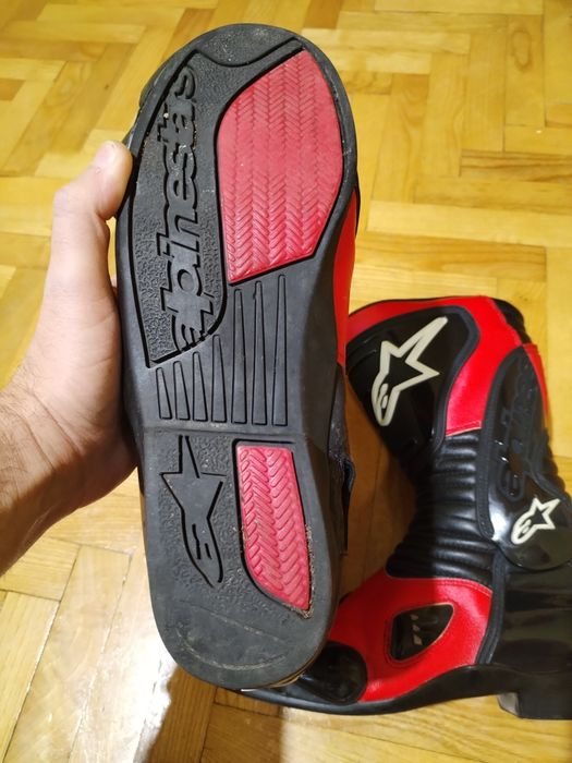 Ботуши  Alpinestar