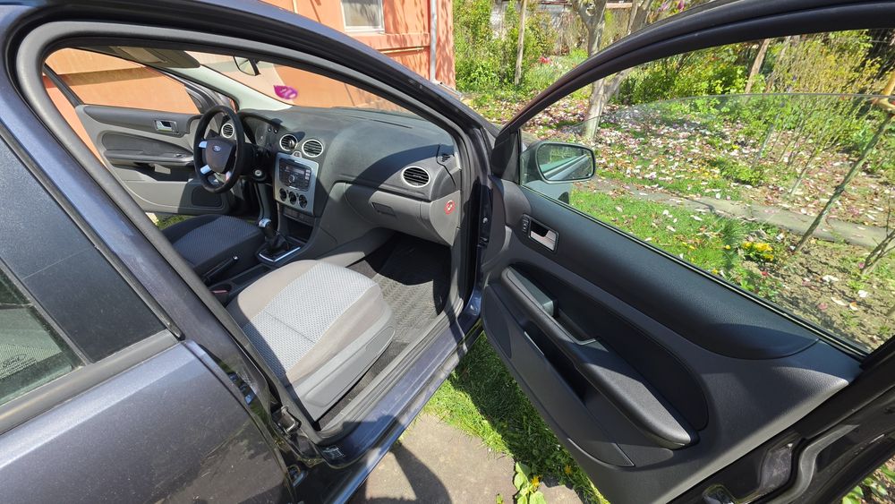 Ford Focus Mk 2 2007