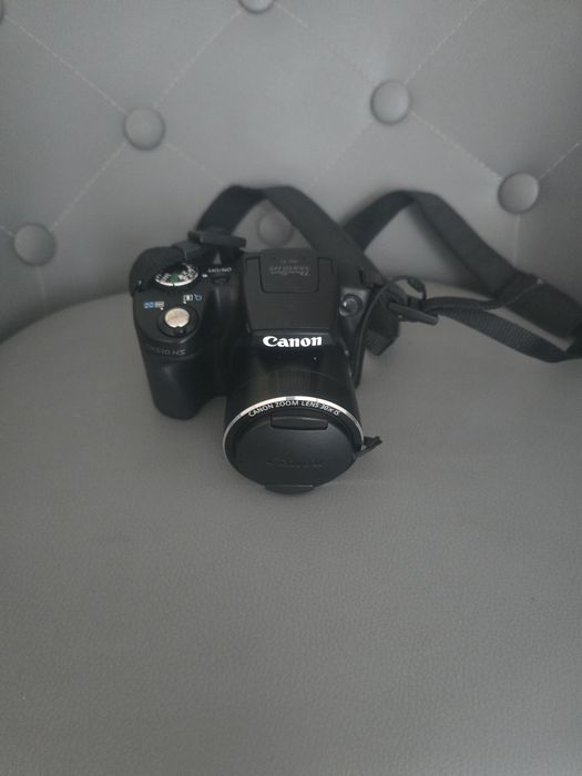 Aparat foto Canon