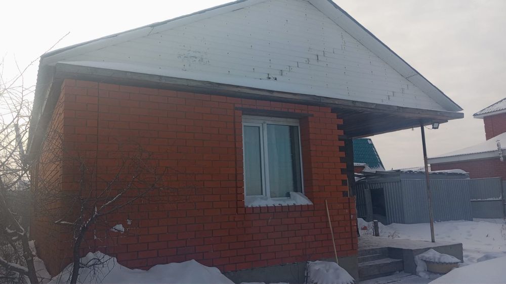 Продам дом в г Тобыл