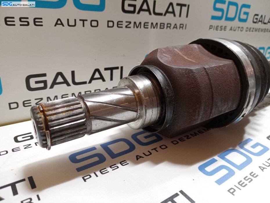 Planetara Dreapta Fata Cutie Manuala Dacia Logan 2 MCV 2012 - 2020 [M4663]