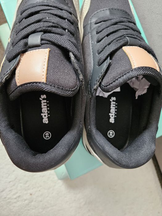 Adidasi negri femei noi