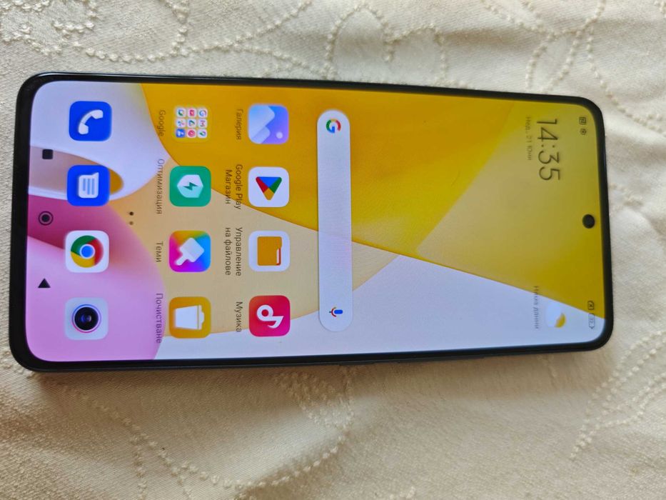 Телефон Xiaomi 12 Lite