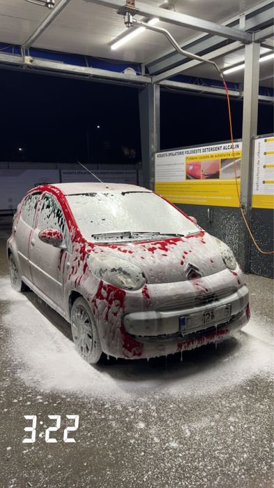 Citroen C1 129k km