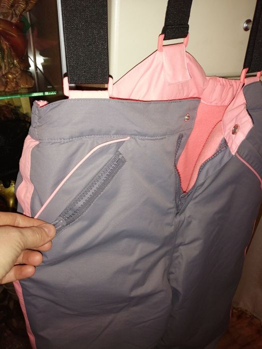 Комбинезон на девочку до 152 см.