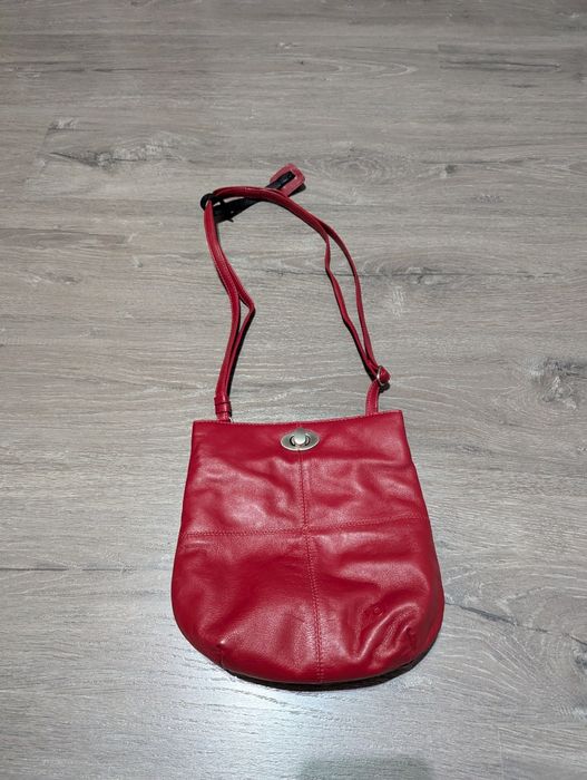 Geanta dama de piele VOI (conditie excelenta)