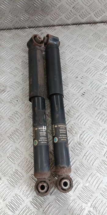 Задни амортисьори Nissan Qashqai 2.0i 2012г.