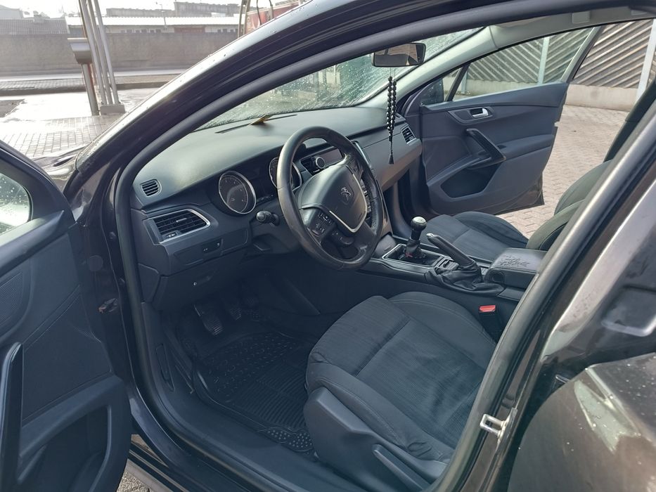 Peugeot 508 1.6HDI 2013
