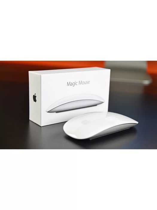 Мышь от Эпл, Apple Magic Mouse, 1в1 как оригинал, Мышка для Макбука