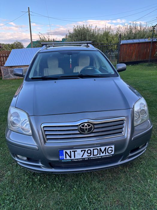Anunț vânzare mașină Toyota Avensis