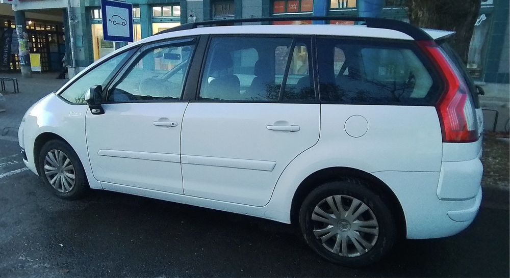 Citroen C4 Grande Picasso 2011 Dosu Bricii • OLX.ro
