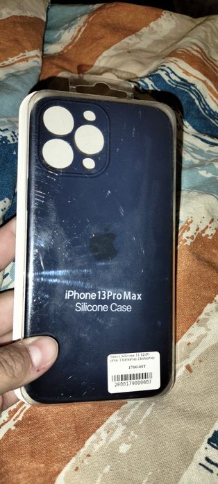 Чехол для айфон 13 про мах новый