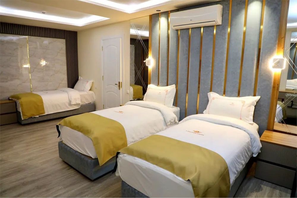 450,000ming bodomzor joy faqat ogil bollar olamiz