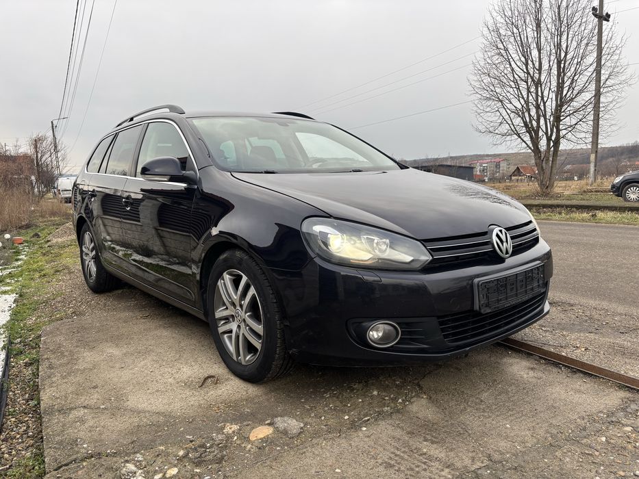 Vand Vw Golf VI Xenon Navigatie etc