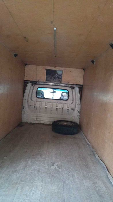 Грузовая машина Чанган (переделанная в лабо)