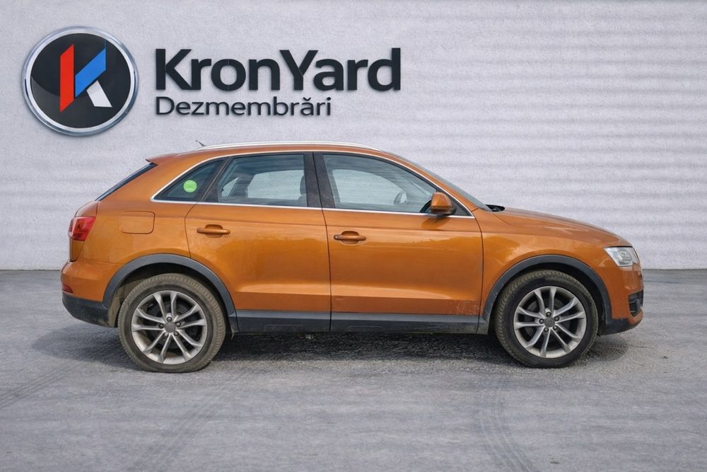 Dezmembrari  Dezmembrez  Piese  Audi Q3 2.0 TDI  2011 - 2018  CFGC CLLB Garantie