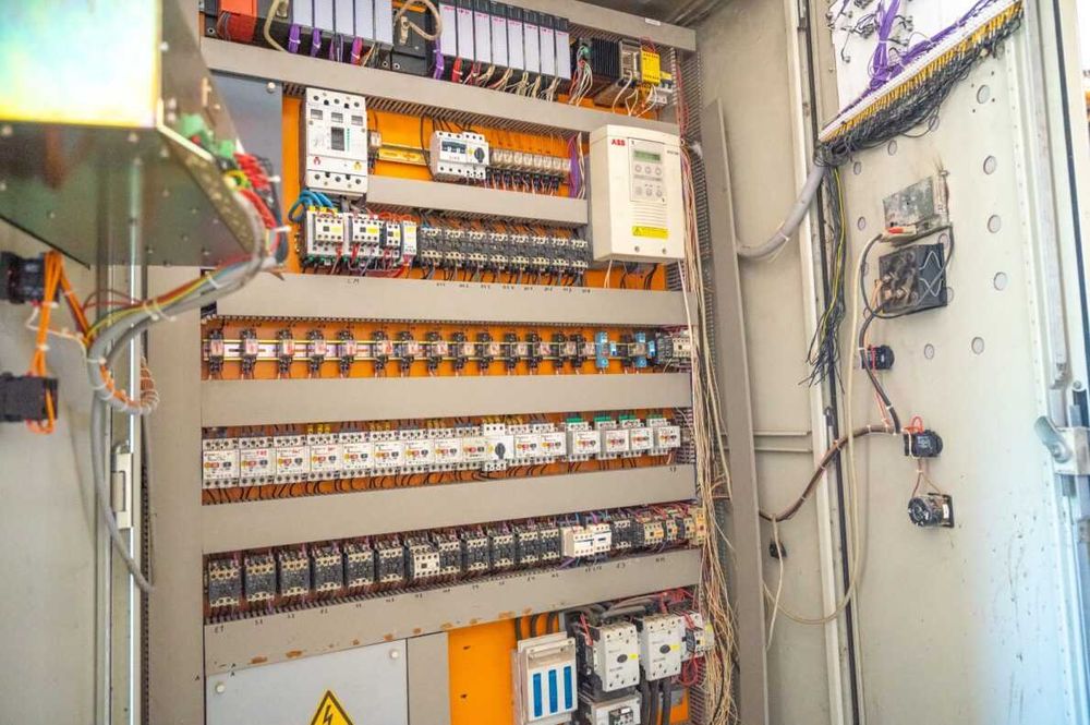 Fabrică de nutrețuri combinate