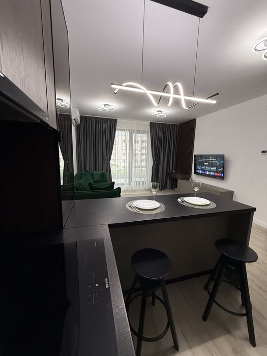 Prima inchiriere  2 camere moderne Greenfield+parcare