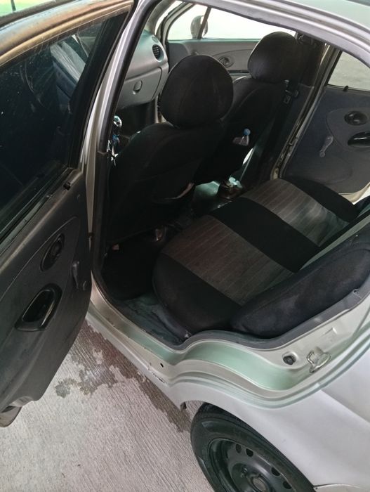 2005 yil Matiz gazi bor