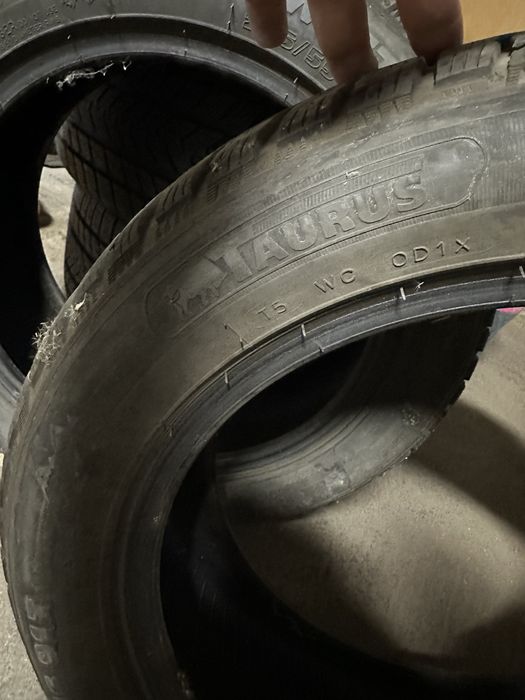 Зимни гуми 205/55 R 16