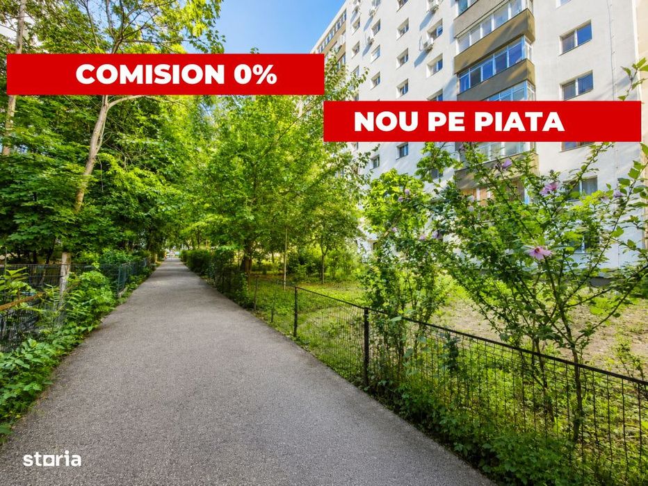 0%COMIS Drumul Taberei AFI 3 camere 74mp Bloc Reabilitat 2 bai si Metr