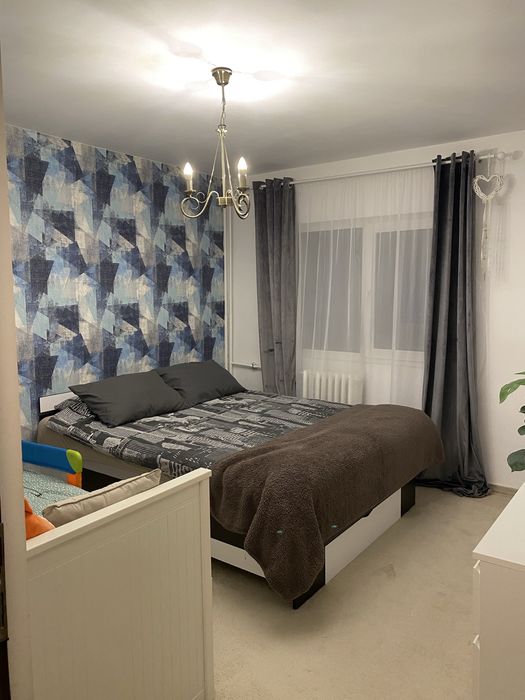 Apartament 2 camere Trivale