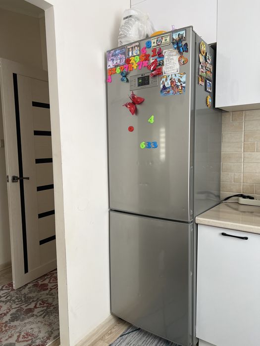 Холодильник LG GA-B409PLQA